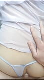 Cd con camisón transparente es follada con deseo por un chico caliente snapshot 11