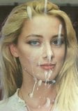 Amber Heard Cum Tribute snapshot 5