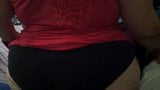 big huge fat juicy ass Puerto Rican Italian snapshot 5