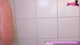 German sporty blonde teen anal ass to mouth pov homemade snapshot 3