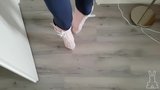 Sofia's ballet boot walk snapshot 7