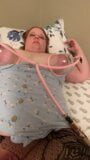 BBW Cums with double breast pump snapshot 1