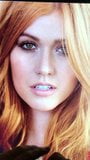 Трибьют спермы для Katherine Mcnamara # 1 snapshot 6