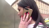 Olheiro alemão - bela bunda adolescente Loren Minardi seduz para anal snapshot 10