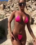 Pink Bikini snapshot 5