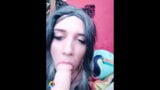 Young sissy girlfriend gets dick before marriage Anna Rios snapshot 5