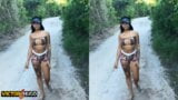 Tener sexo con novia en la playa desierta snapshot 1