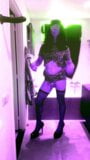 Palenie tranny czarny kutas suka snapshot 3