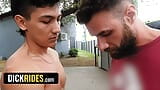 Hot Latino Felipe Kum Says He Loves His GF Before Sucking Rodrigo El Santo's Cock - Dick Rides snapshot 7