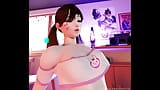 Honta3D Hot Animated Porn And Sex Hentai Compilation - 28 snapshot 15