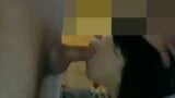 Sloppy Blowjob and big load in mouth snapshot 2