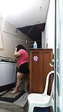 love make me chaka chaka how my washing machine moves my big ass. snapshot 10