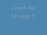 Count the strokes 3 snapshot 1