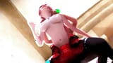 Murid cantik rambut pink (bagian 02) - hentai 3d 91 snapshot 15