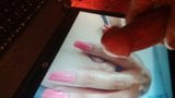 Mi homenaje a mis uñas favoritas snapshot 3