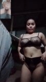 Mi hijastra me seduce con sus grandes tetas y su cuerpo desnudo snapshot 9