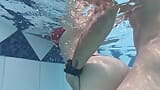 FOREIGN COUPLE CAUGHT FUCKING IN THE WATER snapshot 12