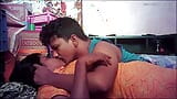 Indian village house wife sexy hot romantic kissing ass snapshot 9