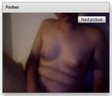 Latina desnuda en chatroulette snapshot 2