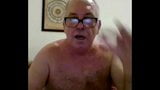 grandpa show on webcam snapshot 20