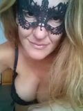 masked spanish milf snapshot 1