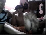 Straight guys feet on webcam #330 snapshot 24