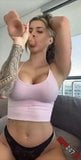 Big boobs tattoo blowjob dildo snapshot 5