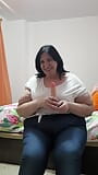 Palmiragordi.  Hot and very slutty mature fucking something very fat snapshot 3