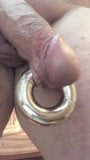 Massive Prince Albert Piercing - 15mm snapshot 7