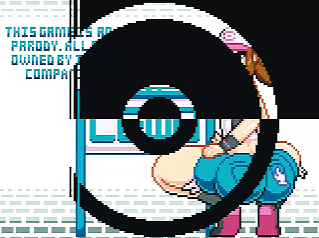 Hildas Belohnung - Pixel-Hentai-Spiel - Pokemon Rule 34 Sexspiel