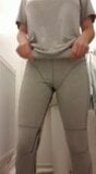 Wetting my leggings snapshot 7