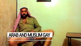 Arabisch, bösartigster Ficker der arabischen Homosexuell Libyen, beim Kommen erwischt. snapshot 12