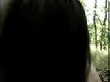 Little Caprice- for money in forest snapshot 3