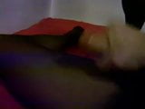 pantyhose mastebation 2 cum snapshot 7