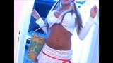 Loira linda transsexual snapshot 3