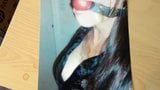 Ball gag cumshot snapshot 10