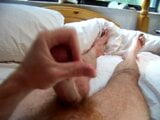 my cock is cumming for you hairyartist snapshot 2