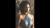 Nathalie Emmanuel cum tribute (missandei on got) snapshot 1