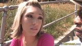 Lily Labeau Interracial Gangbang snapshot 2