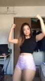 NOVINHA GOSTOSA DANCANDO   REBOLANDO MUITO snapshot 8