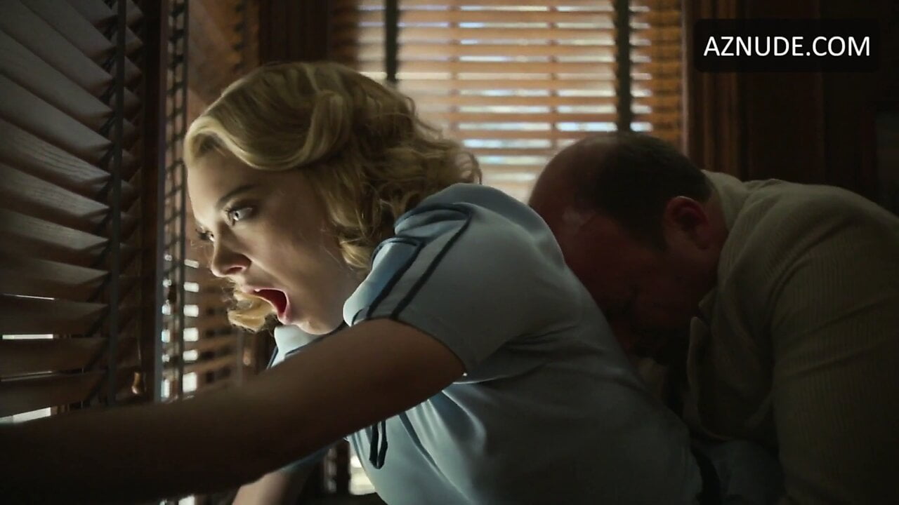 Natalie Dormer - filléres, rettenetes angyalok városa