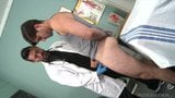 ExtraBigDicks - Latin Doctor Helps Patient With Dick Problem snapshot 5