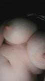 Please cum milk my engorged tits snapshot 5