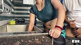 Bhabhi Struck and Fucked in the Kitchen snapshot 7