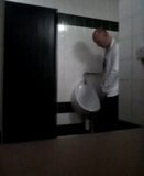 SleazyPigFaggot cleaning the public toilets as master reques snapshot 2