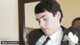 Men.com - Myles Landon and Xavier Ryan - Prom Thief - Str8 t snapshot 6