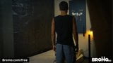 Raw Lock Up Part 2 Scene 1 featuring Scott Ambrose and Titus snapshot 1