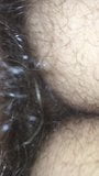 hairy cock in ass snapshot 9