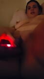 Wife making herself cum snapshot 2