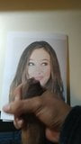 Penghormatan air mani Alycia Debnam Carey -Wweman snapshot 4